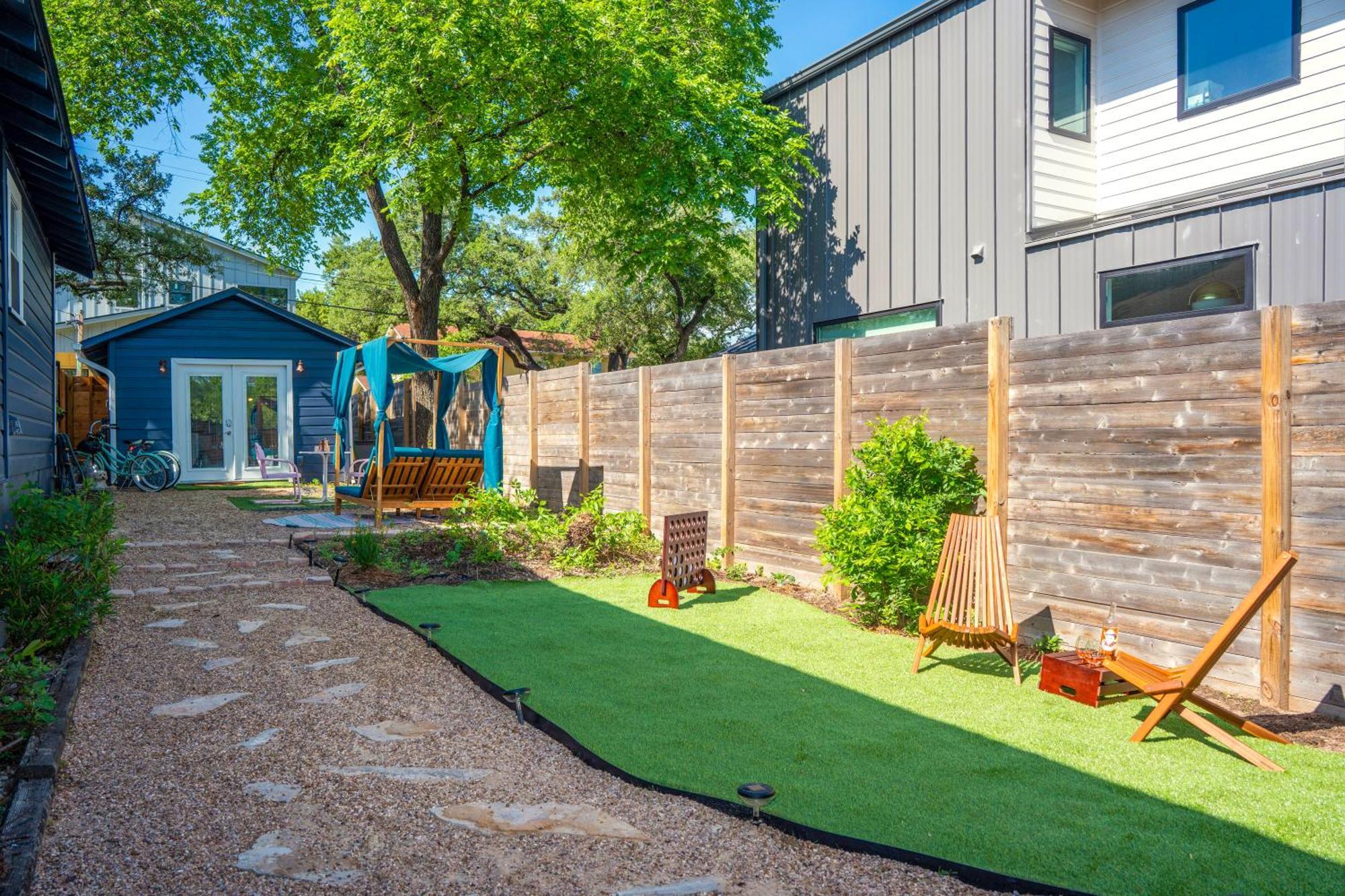 Апартаменты Artsy, Private Gem Near Iconic South Congress Остин Экстерьер фото